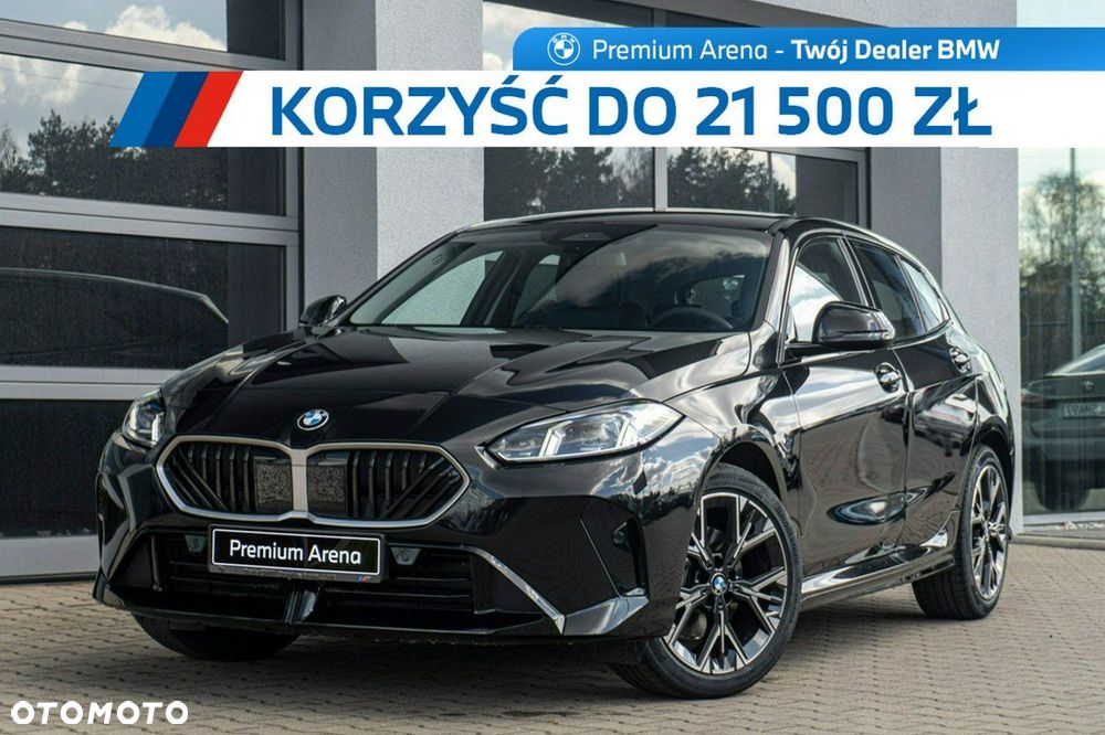 BMW Seria 1 - 2
