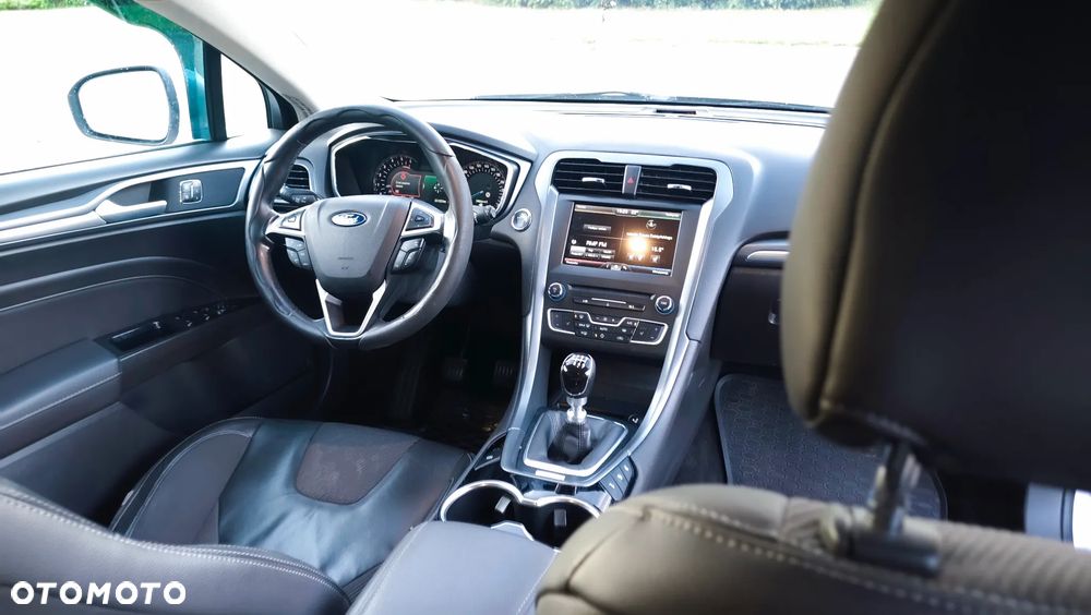 Ford Mondeo 2.0 TDCi Platinium X Plus (Titanium) - 14