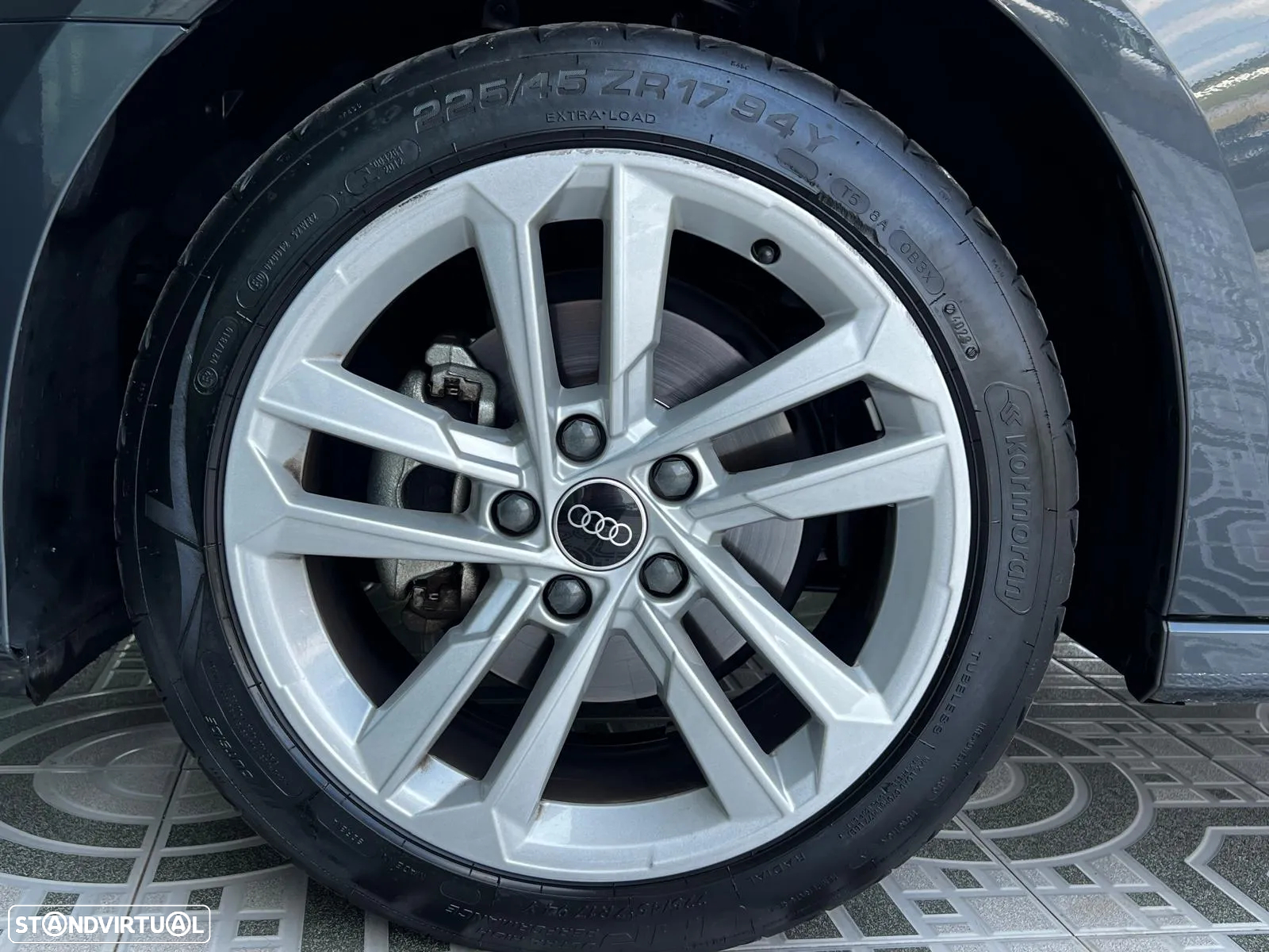 Audi A3 Sportback 30 TFSI Advanced - 56