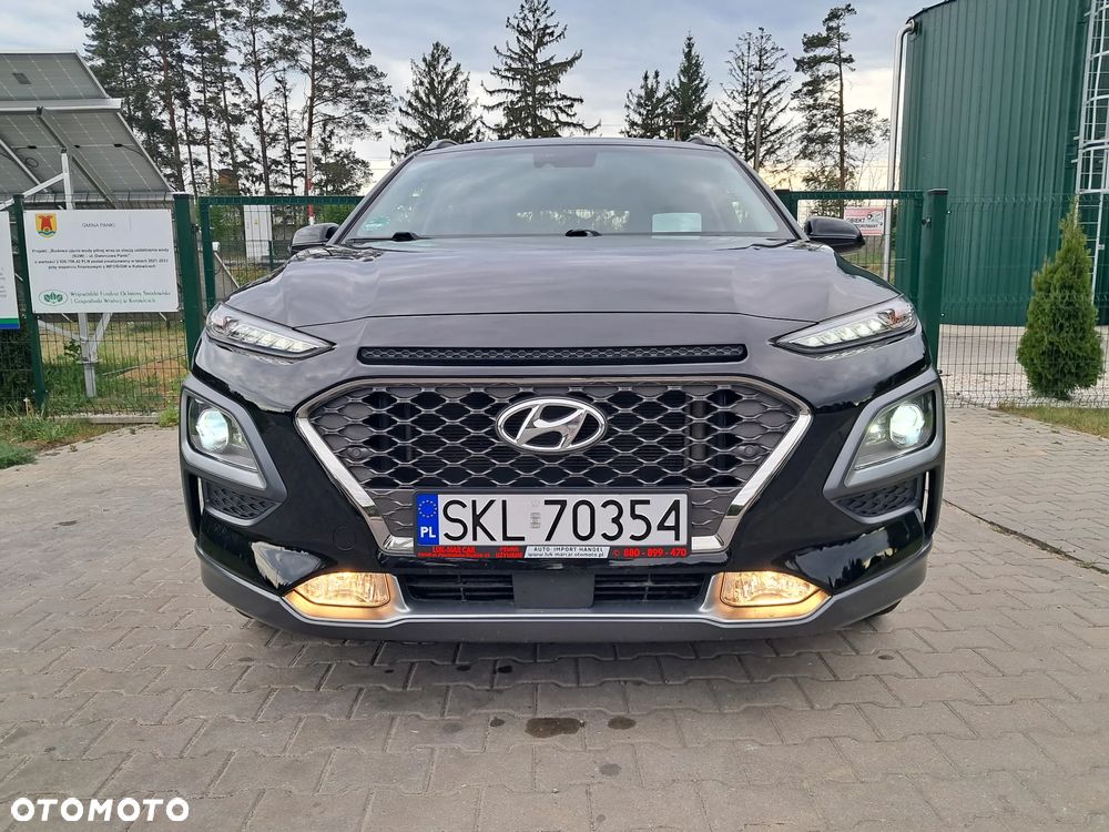 Hyundai Kona 1.6 T-GDI DCT 4WD Unique+ - 9