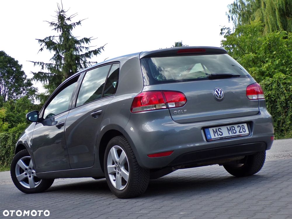 Volkswagen Golf 1.4 Trendline - 2