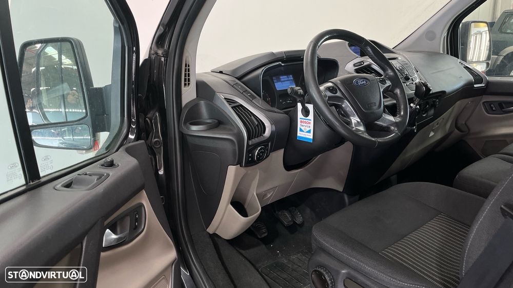 Ford Tourneo Custom 300 L2H1 VA Limited - 8