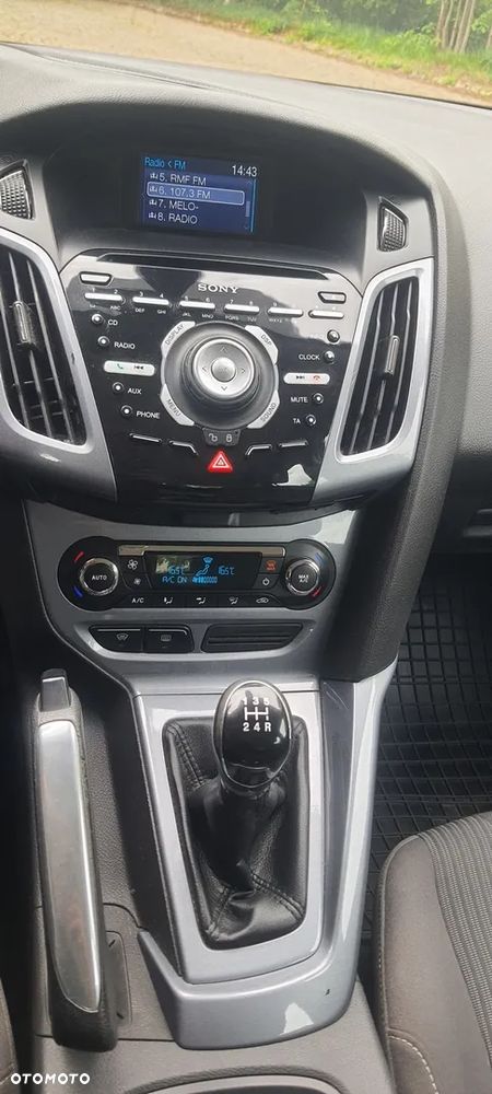 Ford Focus 1.6 TI-VCT Titanium - 10