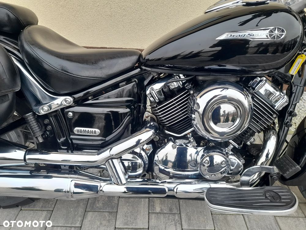 Yamaha XVS - 13