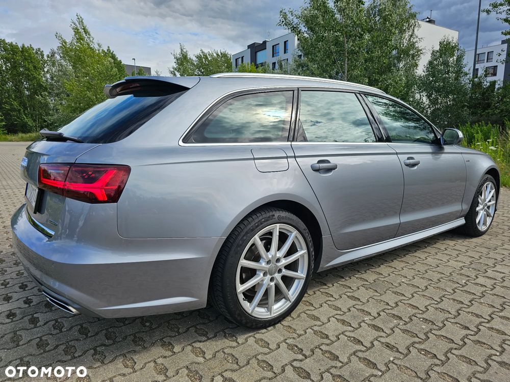 Audi A6 Avant 2.0 TDI Quattro S tronic - 13