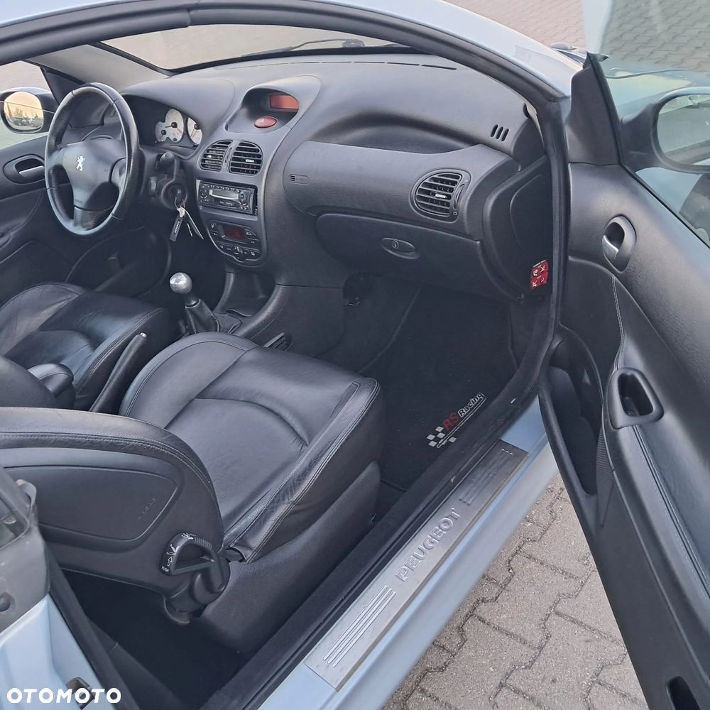 Peugeot 206 CC - 12