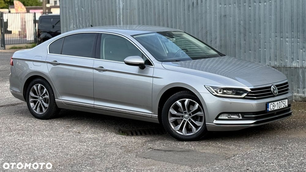 Volkswagen Passat 1.8 TSI BMT Comfortline DSG - 11