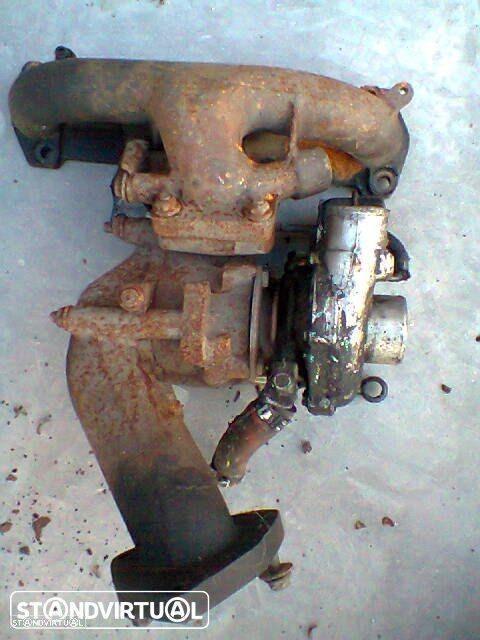 turbo fiat bravo e brava 1.9 td75 - 1