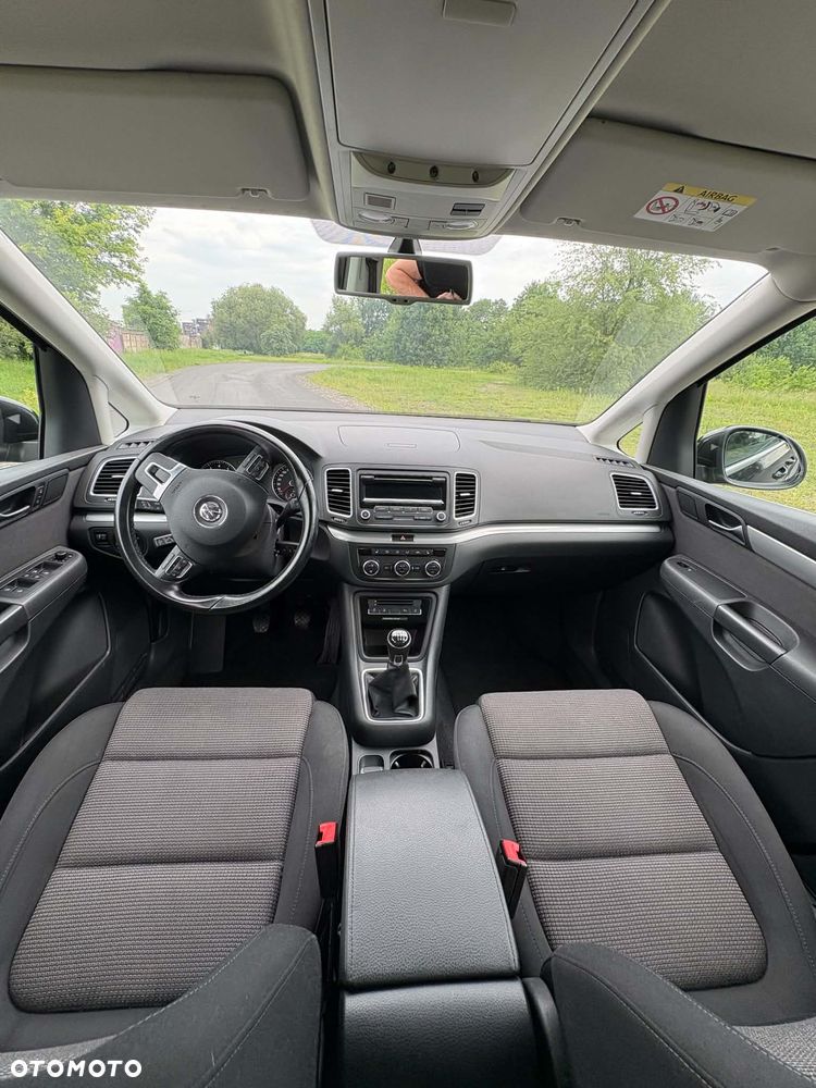 Volkswagen Sharan 1.4 TSI BMT Comfortline - 9