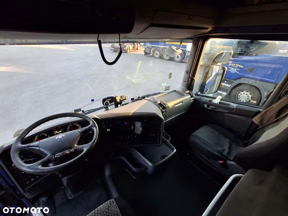 Scania R450 - 9