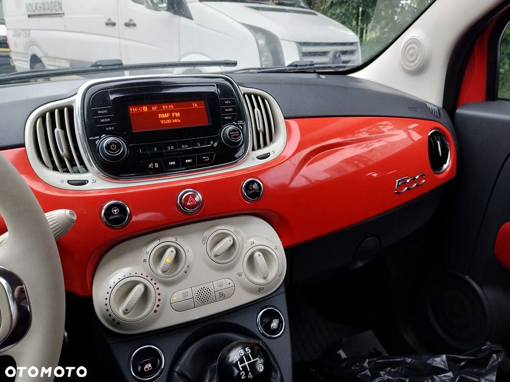 Fiat 500 1.2 8V Pop - 8