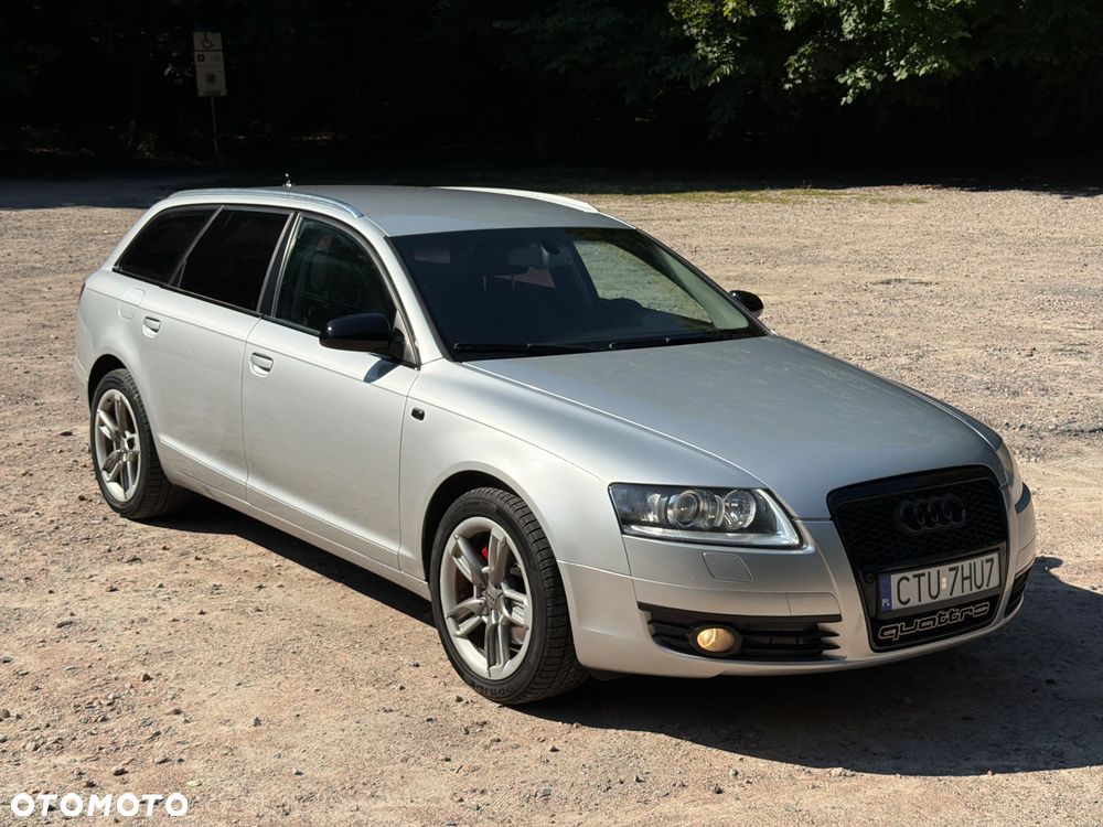 Audi A6 Avant - 1