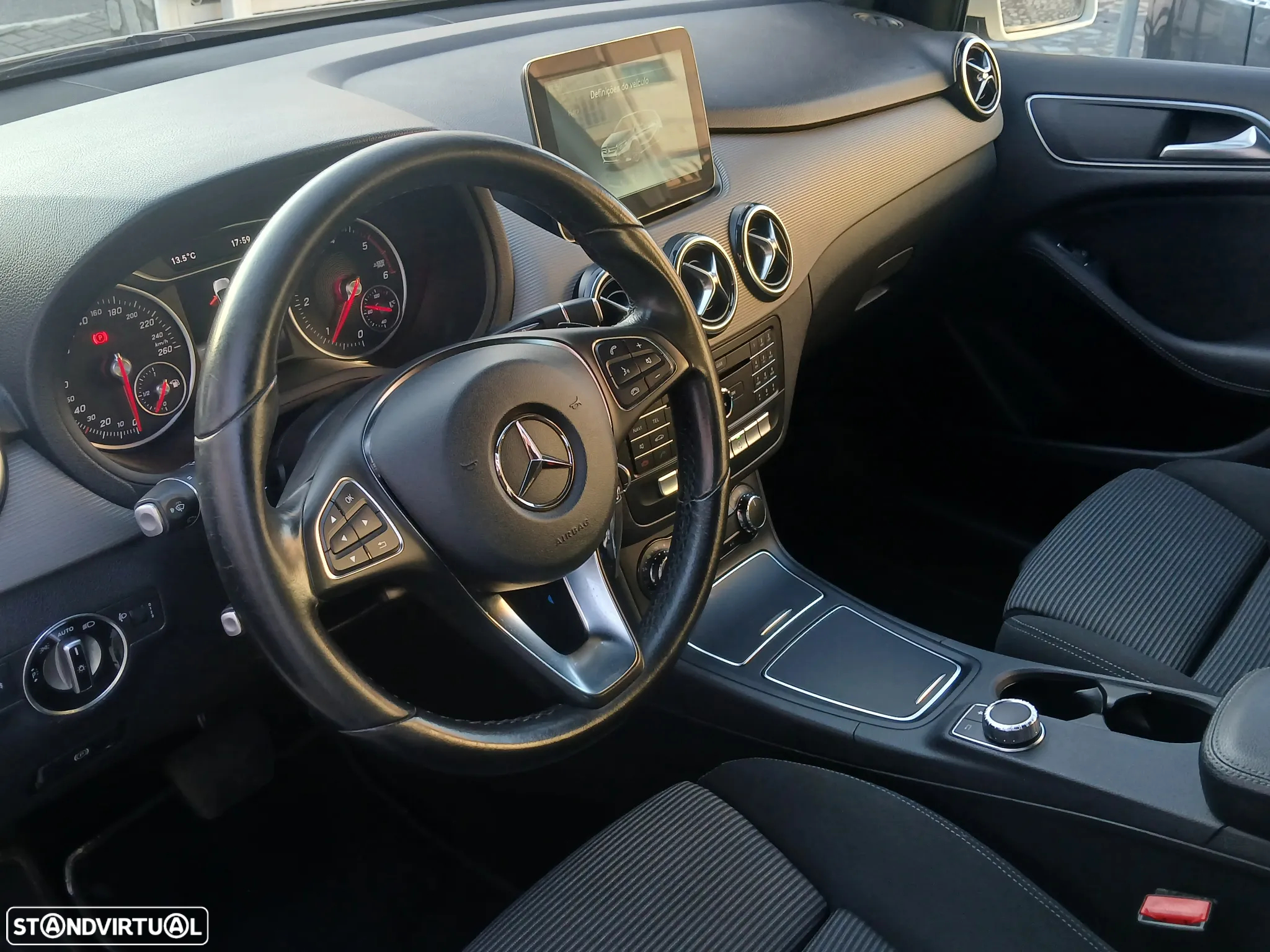 Mercedes-Benz B 180 (CDI) d 7G-DCT Style - 9
