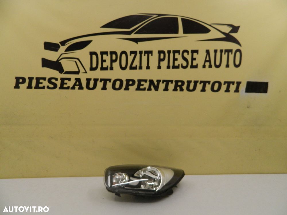 Far stanga Kia Picanto Halogen, 2011, 2012, 2013, 2014, 2015. - 1