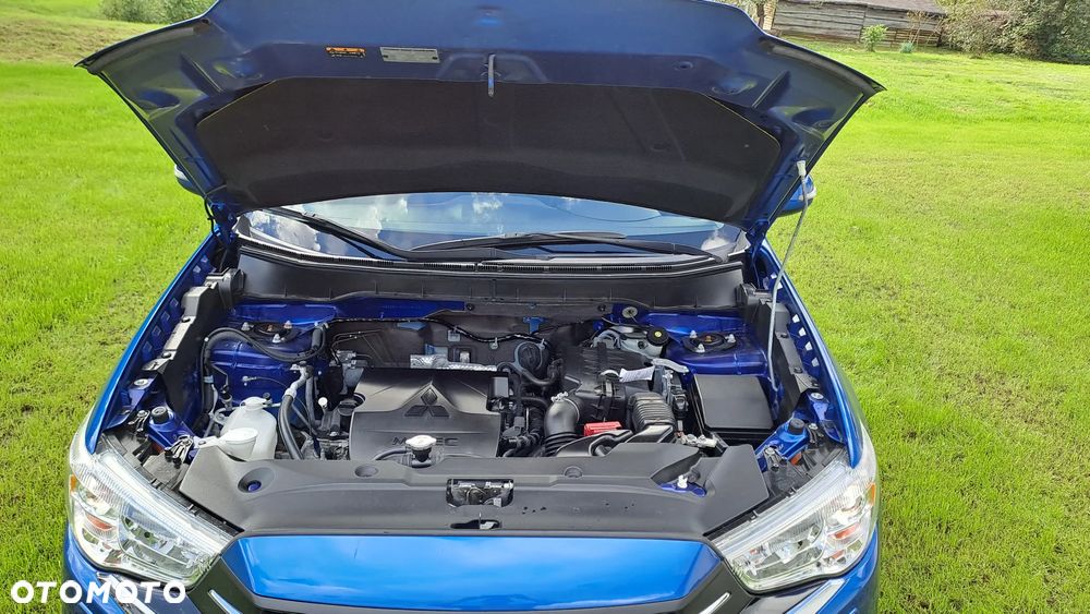 Mitsubishi ASX 1.6 Intense Plus Navi Blue Edition - 20