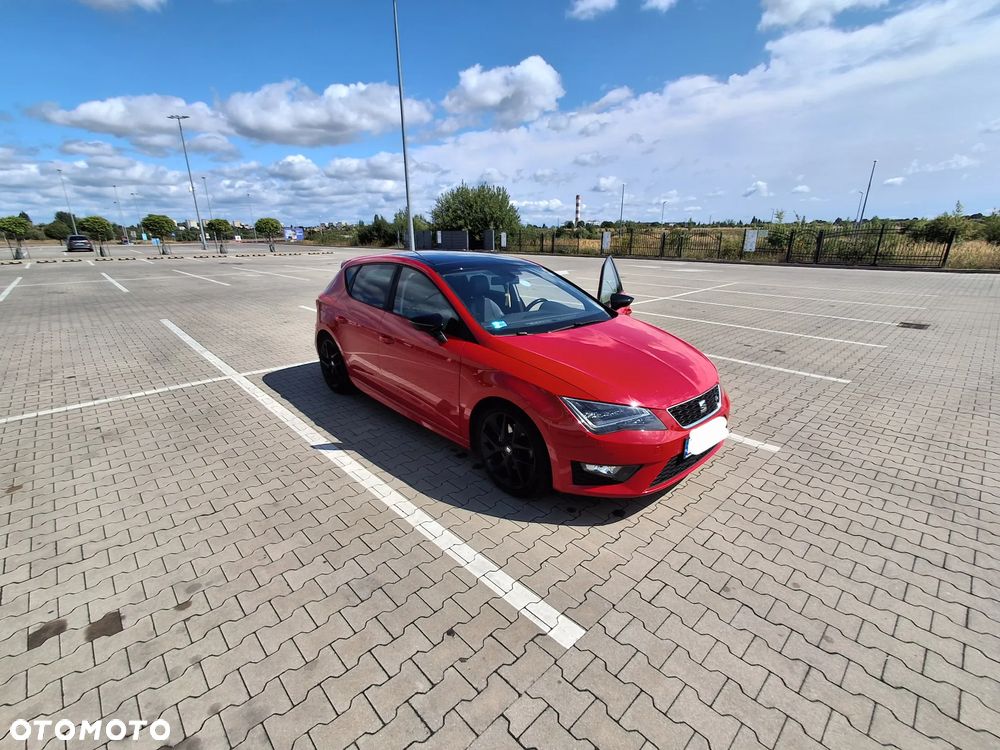 Seat Leon 1.8 TSI FR S&S - 32