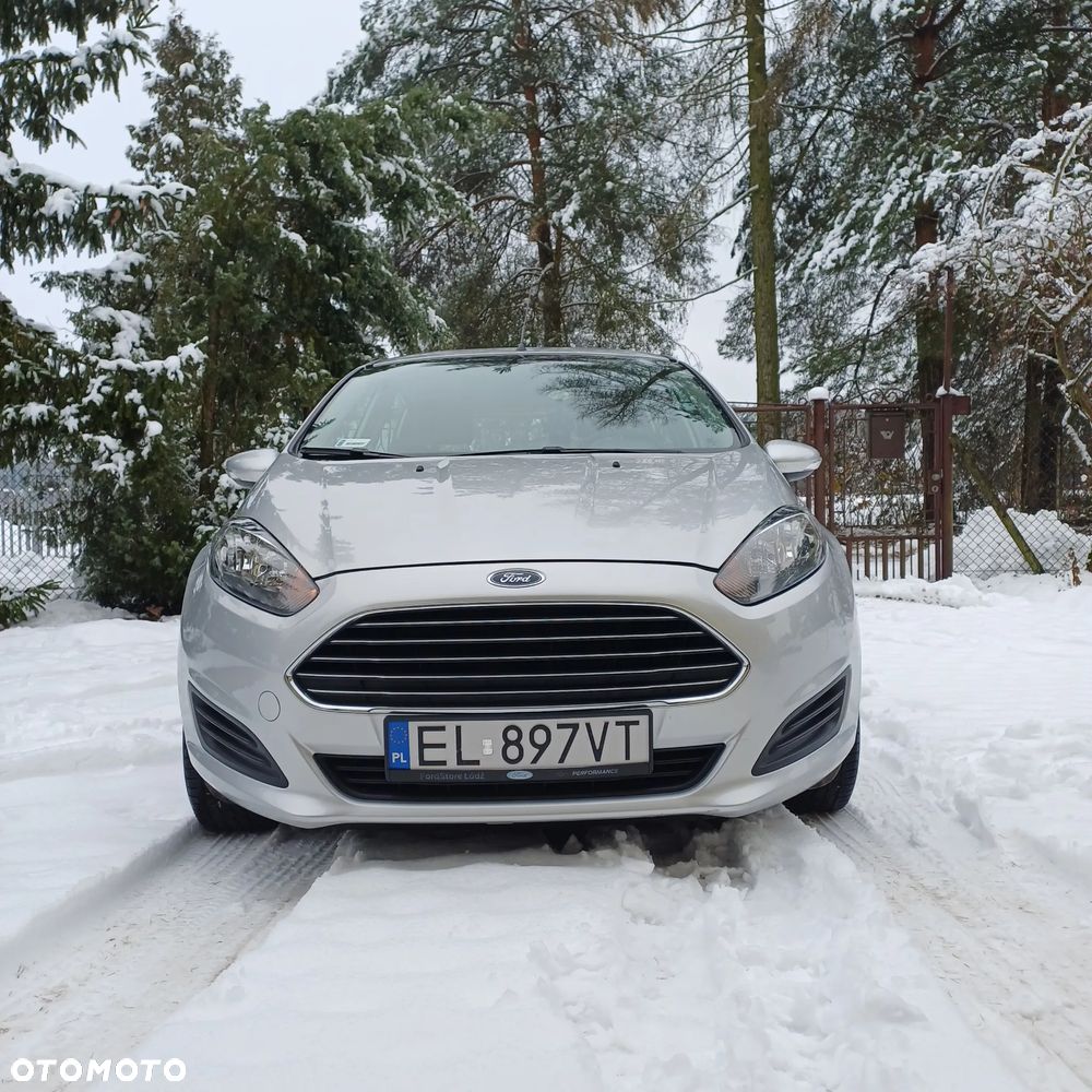 Ford Fiesta 1.4 Trend - 2