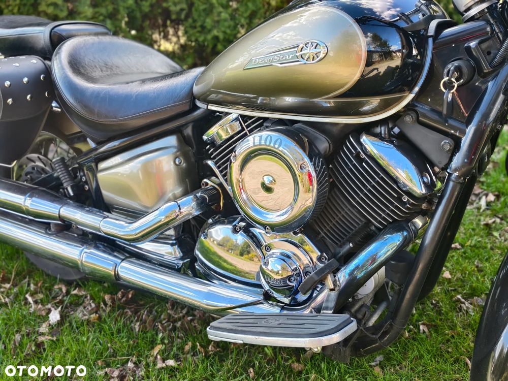 Yamaha Drag Star - 6