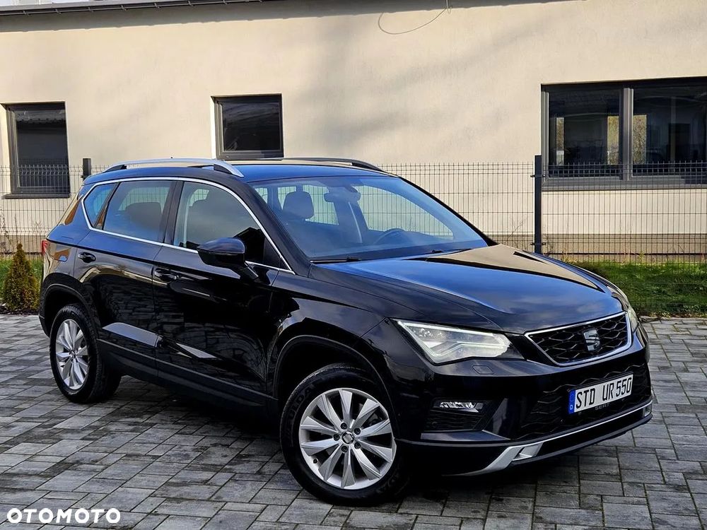 Seat Ateca 2.0 TDI 4Drive XCELLENCE - 14