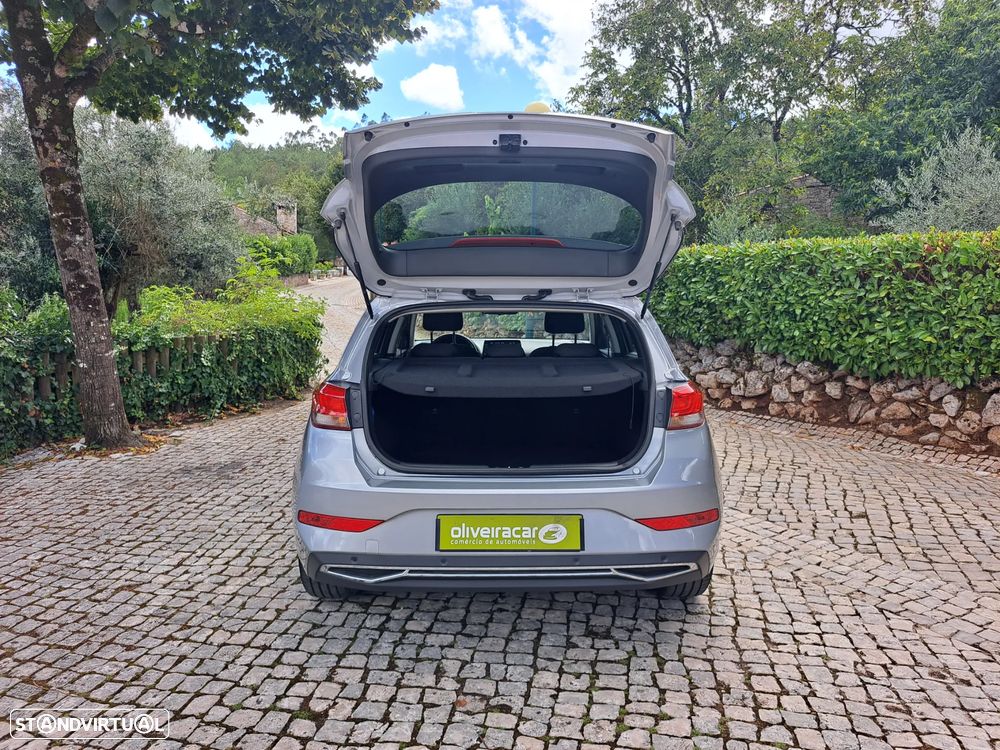 Hyundai i30 1.0 T-GDI Style Plus - 30