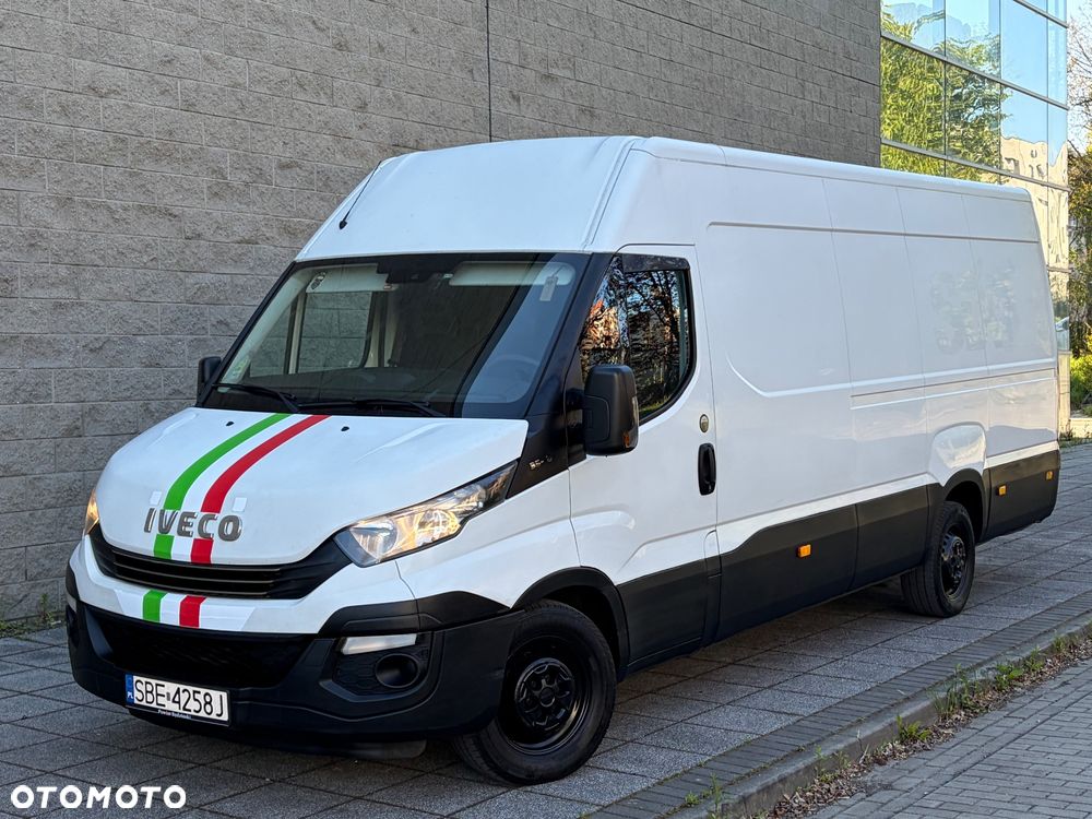 Iveco Daily Maxi - 1