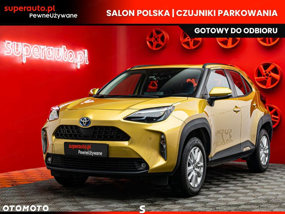 Toyota Yaris Cross Hybrid 1.5 Comfort - 1