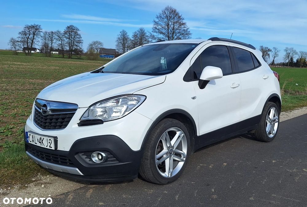 Opel Mokka - 2