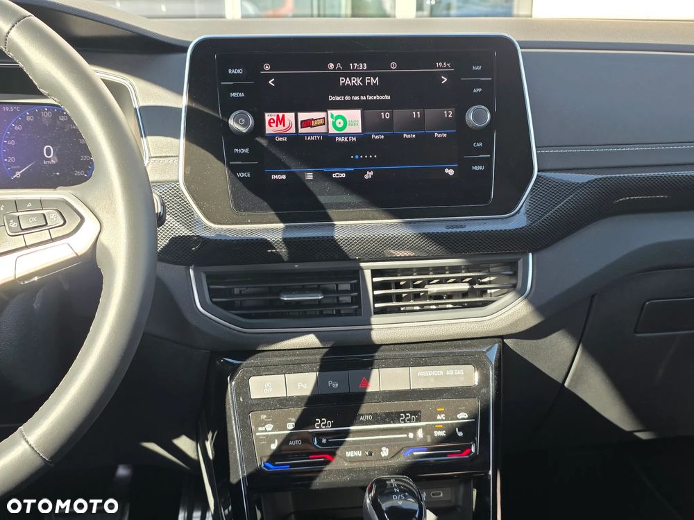 Volkswagen T-Cross 1.0 TSI R-Line Plus DSG - 21