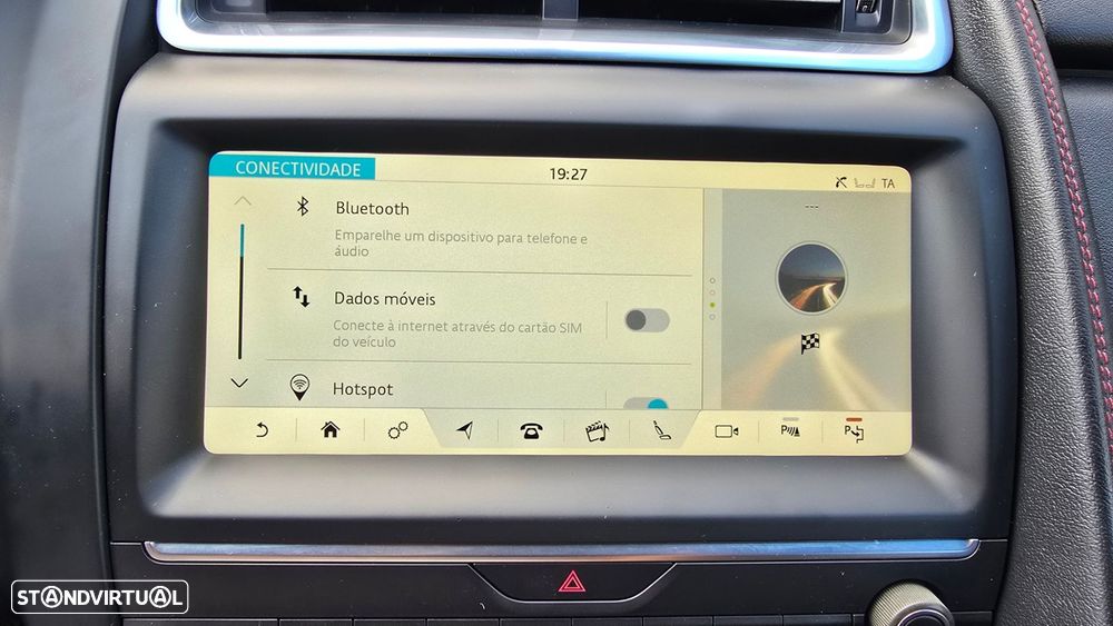 Jaguar E-Pace 2.0 i4D R-Dynamic AWD Aut. - 42