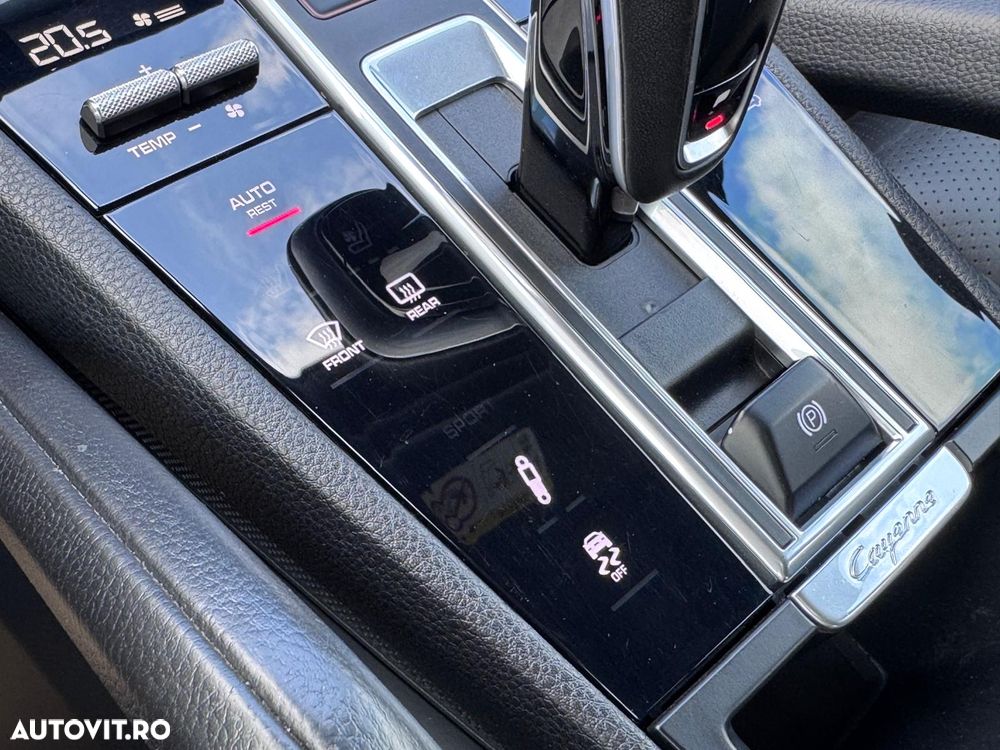 Porsche Cayenne Tiptronic S - 34