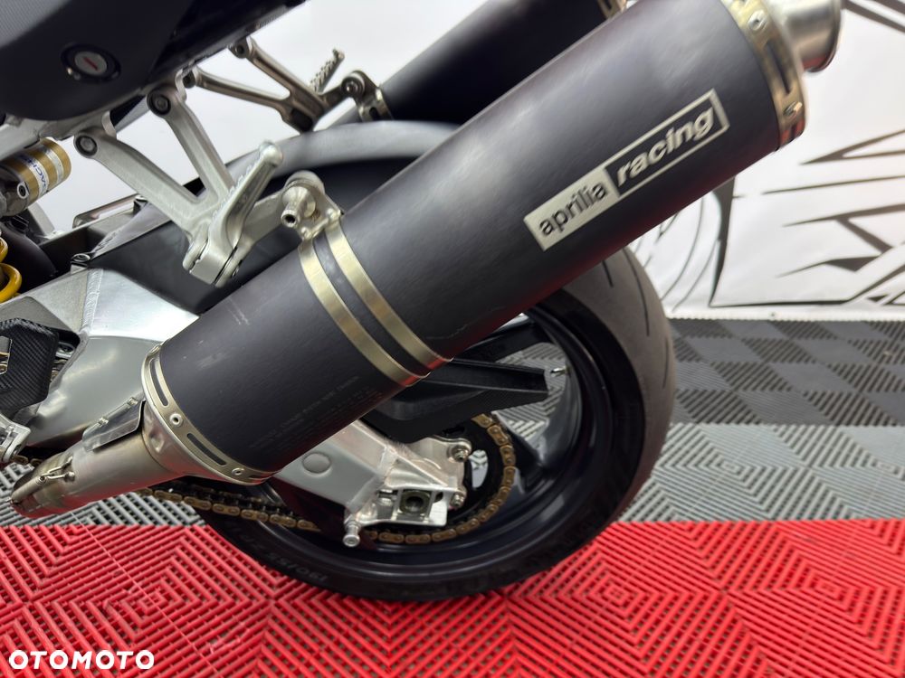 Aprilia RSV - 18