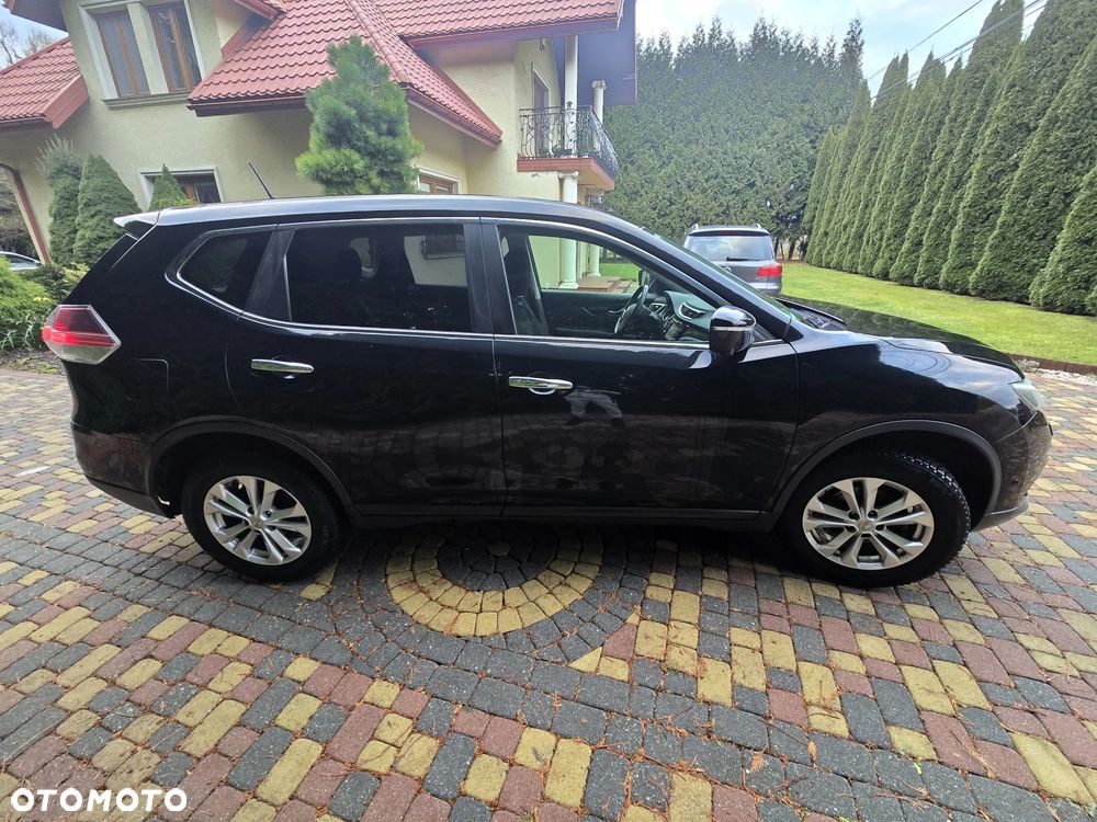 Nissan X-Trail 1.6 DCi N-Connecta 4WD - 9