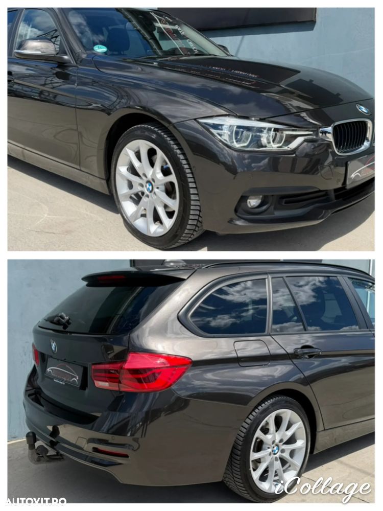 BMW Seria 3 320d xDrive Sport-Aut. Advantage - 16