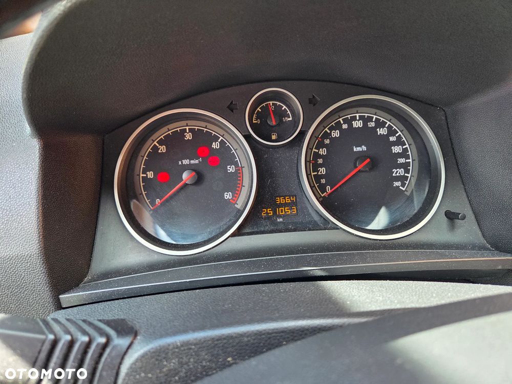 Opel Zafira 1.9 CDTI Edition - 16