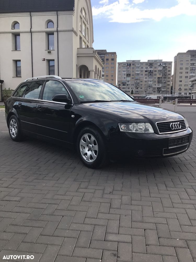 Audi A4 1.9 TDI - 4