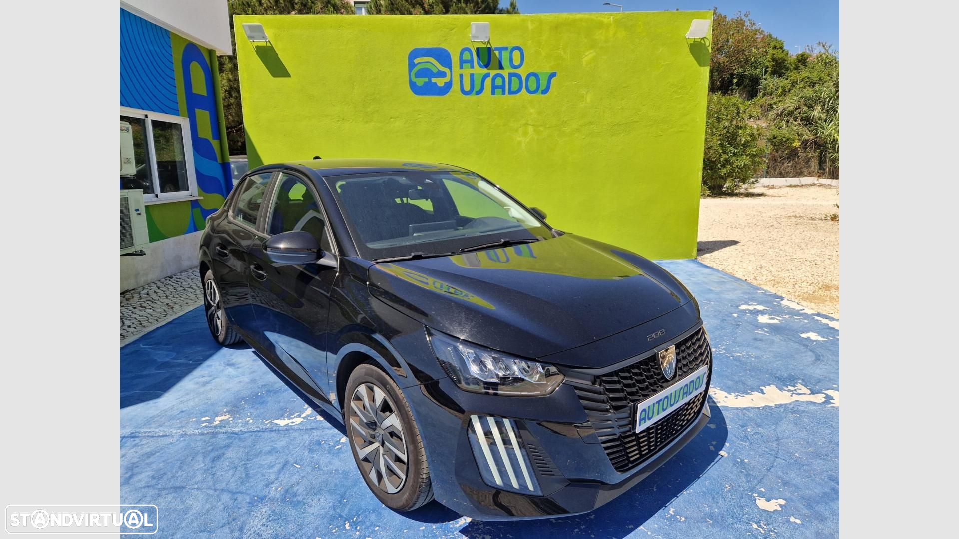 Peugeot 208 1.2 PureTech Active - 3