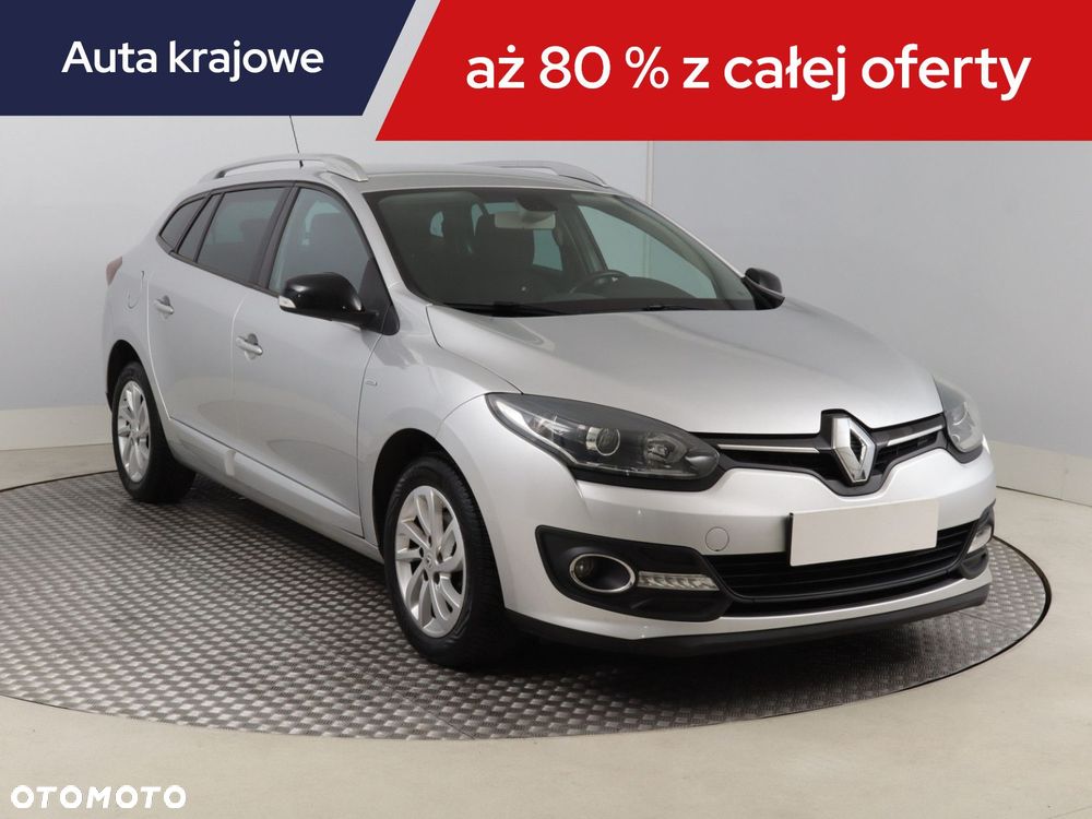 Renault Megane 2015 photo 2