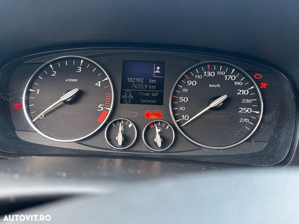 Renault Laguna 2.0 Turbo Dynamique - 8