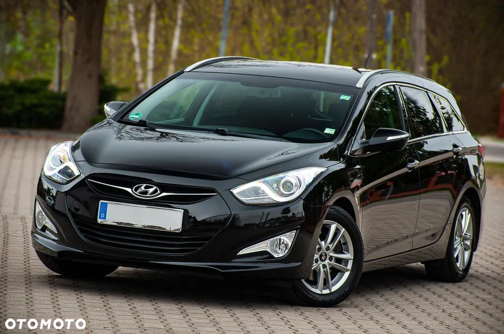 Hyundai i40 2.0 Premium - 2