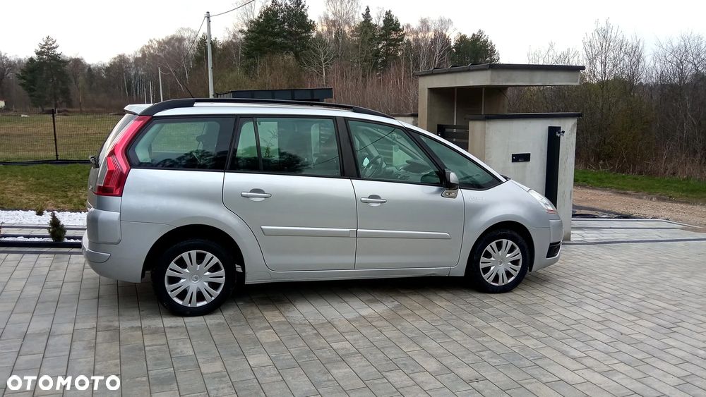 Citroën C4 Grand Picasso - 12