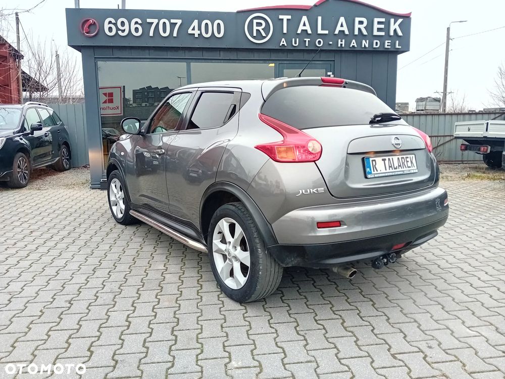 Nissan Juke - 11