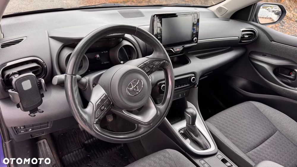 Toyota Yaris Hybrid 1.5 Active - 16