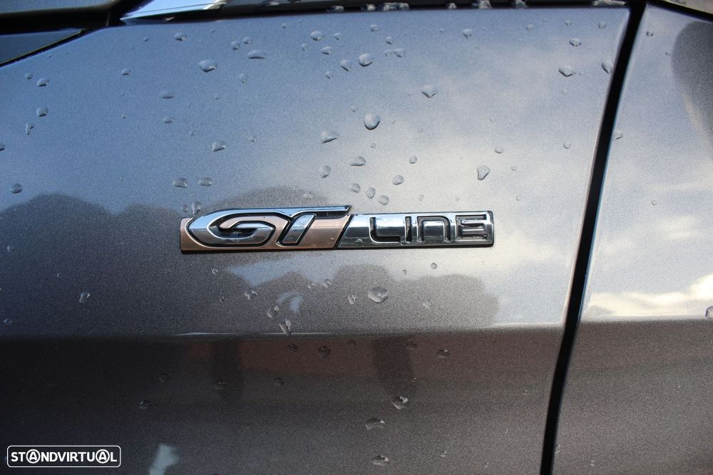 Peugeot 3008 1.5 BlueHDi GT Line EAT8 - 18