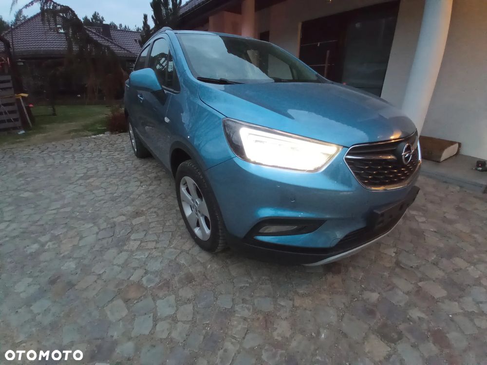 Opel Mokka 1.6 CDTI ecoFLEX Start/Stop 4x4 Edition - 4