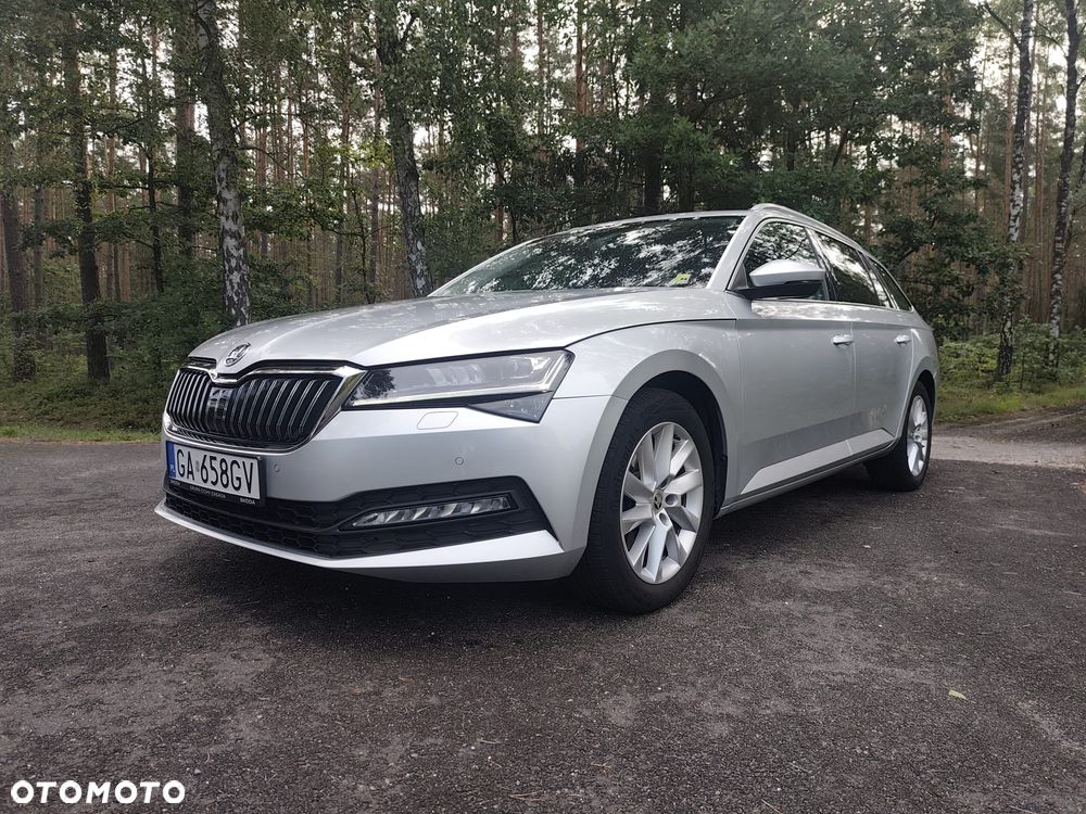 Skoda Superb 1.5 TSI Ambition DSG - 4