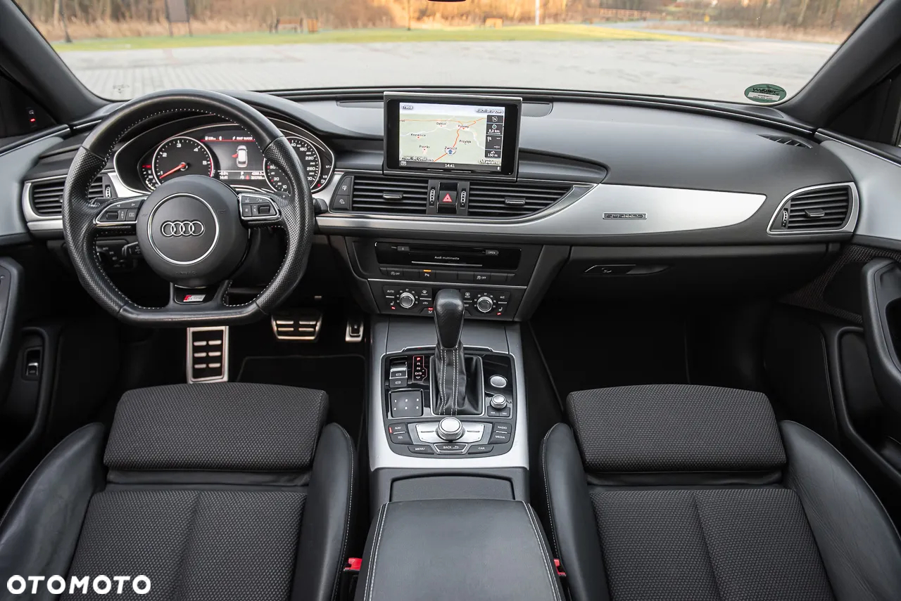 Audi A6 Avant 3.0 TDI quattro S tronic - 30