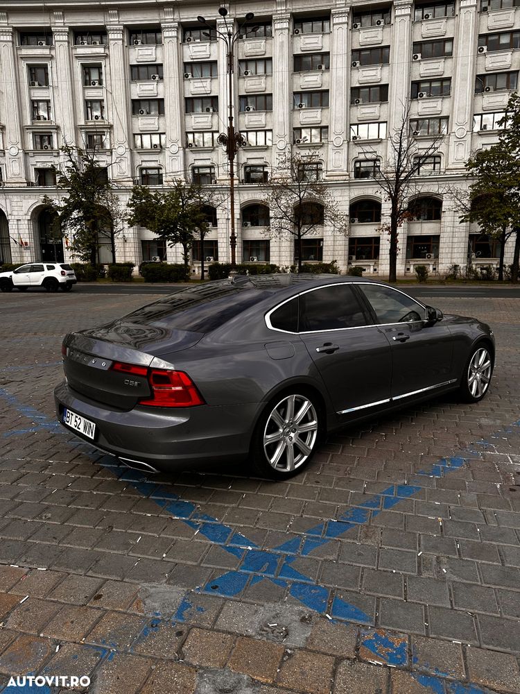 Volvo S90 D5 AWD Geartronic Inscription - 3
