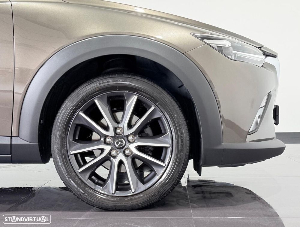 Mazda CX-3 1.5 Sky.Excellence Navi - 48