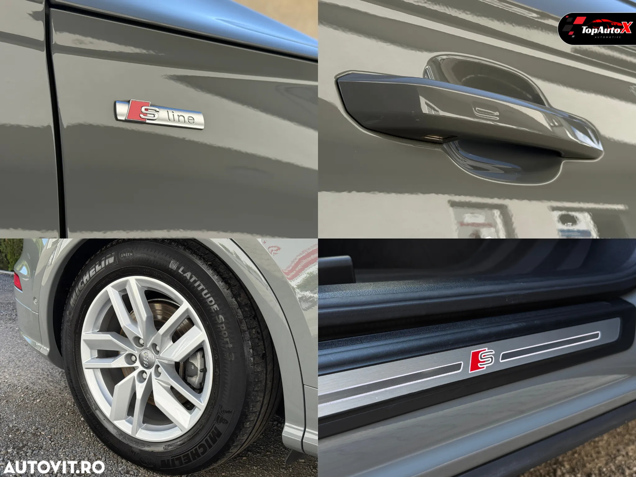 Audi Q5 50 TFSI e quattro S tronic sport - 9