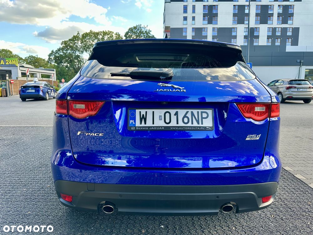 Jaguar F-Pace 2.0 i4D AWD Prestige - 2